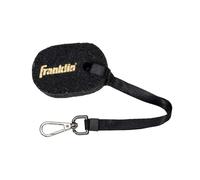 Gomme magique Franklin Noir 16x10x3 cm