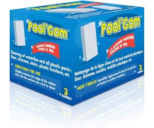 Gomme magique Pool'Gom - Boîte de 3 - Unité
