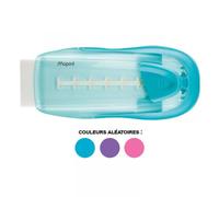 Gomme Maped Collector Rectangulaire Dans Un Porteur En Plastique, Mélange