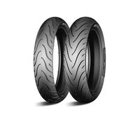 Gomme Michelin 80/90-16 Pilot Street R 48S Pour Honda 110 Nsc Vision 2012-2023
