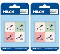 Gomme Milan 430 (Lot de 2)