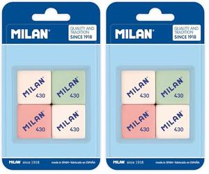 Gomme Milan 430 (Lot de 2)