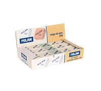 Gomme GENERIQUE Boîte 30 gommes Milan