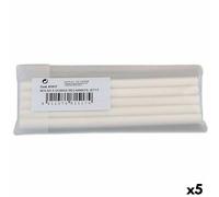 Gomme Milan pièce de rechange Blanc Ø 7 mm (5 pièces)