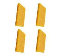 Gomme nettoyante multifonction pour skateboards, bonnes chaussures, élimine efficacement les taches adhésives sur diverses surfaces, gomme en caoutchouc pour un retrait efficace des colles, résidus de