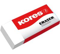 Gomme plastique Kores "KE20" (L)60 x (P)21 x (H)10 mm