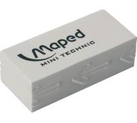 Gomme plastique Maped Technic 300 blanche