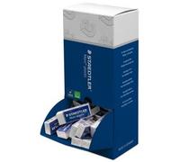 Gomme plastique Mars plastic, présentoir de 40