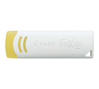 Gomme plastique PILOT FRIXION Tube de protection : blanc