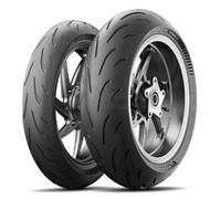 Michelin POWER 6 M/C TL 140/70 R17 66W auto Pneus été Pneus 534403
