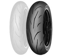Mitas Sport Force+ RS ( 190/55 ZR17 TL 75W roue arrière )