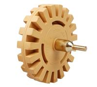 Gomme pneumatique en caoutchouc for voiture, tampon de roue, disque en caoutchouc, décalcomanie, dissolvant d'autocollants, nettoyeur de peinture, outil auxiliaire de polissage de voiture (Size : 25m