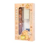 Gomme portable en caoutchouc avec esthétique moderne, correction invisible et gomme électrique pour utilisation artistique