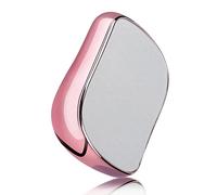 Gomme portable en cristal pour enlever les cheveux, exfoliant manuel indolore pour le corps, toutes les parties de la peau, facile à utiliser, longue durée de vie, transport pratique