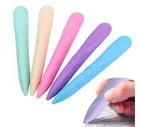 Gomme Pour Enfants, 5 Pièces Gommesen forme de crayon, facile à effacer, Créative Petits Cadeaux Anniversaire