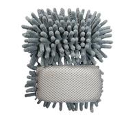 Gomme pour tableau noir - Matériau éponge durable - Gomme multifonction double face - pour les enseignants et les - Idéal pour les cours et un usage domestique - Parfait pour le