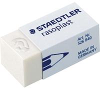 Gomme rasoplast 33x16x13mm blanc paquet de 40 pièces