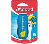 Gomme rechargeable avec protection en plastique - MAPED - Universal Gom Stick - Pour enfants - Bonne rigidité