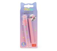 Gomme Rétractable Kitty - Rose