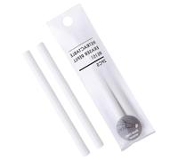 Gomme rétractable rechargeable à action de pression, facile à effacer pour écrire, dessiner, remplir les bas de Noël, salle de classe