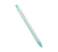 Gomme rétractable rechargeable à action de pression, gomme facile à effacer pour écrire, dessiner, remplir le bas de Noël, corriger l'écriture