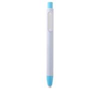 Gomme rétractable rechargeable à action de pression, pour dessin, remplissage facile pour écrire et faire ses devoirs