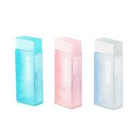 Gomme Simple Gomme Drôle Crayon Gomme Belle Gomme Retour à L'école Prix Cadeau pour Salle de Classe Simple Beau Crayon de Couleur Solide