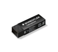 Gomme Staedtler gomme Rasoplast black line