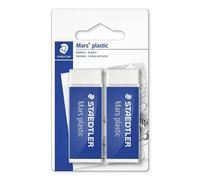 Gomme Staedtler Mars plastic BK 52650BK2D
