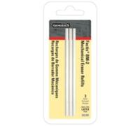 GENERAL PENCIL Darice Blister de 3 recharges de Gommes stylos Blanches Factis