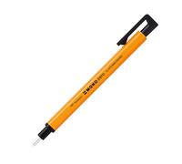Tombow Gomme stylo Mono Zéro Néon pointe ronde orange
