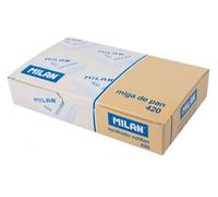 Gomme synthétique architecte 2 couleurs (20pcs) MILAN