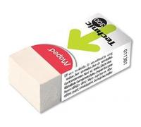 Gomme technique Maped Mini Technic avec fourreau carton Blanc Blanc G