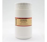 Gomme xanthane (E415) en pot PEHD de 800 gramms