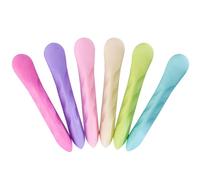 Gommes 6 Pièces, Papeterie Pour Étudiants, Gommes Pour Étudiants, Gommes Souples, Outils De Nettoyage D'Écriture