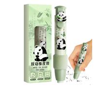 Gommes à crayon, gommes artistiques de type presse pour dessin | Fournitures scolaires pour correction sans papier endommageant pour étudiants, garçons, filles, adolescents, filles