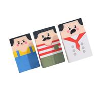 Gommes amusantes pour enfants - Pour écrire, dessiner, effacer facilement - Pour l'école, le bureau, l'école