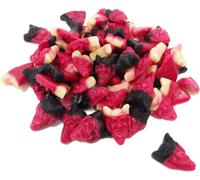 Gommes aux fruits Spicy Devils diables rouges épicés avec cornes 175g