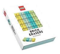 Gommes brique LEGO