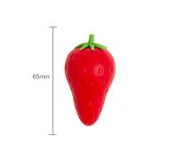 Gommes Créatives Big Mac Fruit Pour Enfants, Dessin Animé, Papeterie Kawaii, Fournitures Scolaires Et De Bureau, Nouveauté, Jolie Gomme