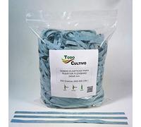 Gommes de greffage Flexiband. 500 g. 240 x 8 mm. Spécialement étudiées pour tout type de greffes.