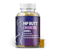 Gommes de renforcement des hanches et des fesses | Soutien naturel des courbes, adapté aux hommes et femmes