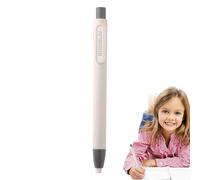 Gommes de style stylo - Effaces avec précision - Effaces faciles à tenir et à utiliser avec précision pour les