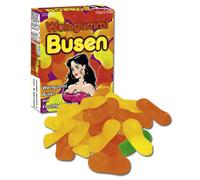 Gommes en forme de seins