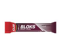 Gommes énergétiques Clif Blocks - Cerise noire x 10