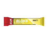 Gommes énergétiques Clif Blocks - Margarita agrumes x 10