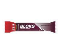Gommes énergétiques Clif Bloks - Cerise noire