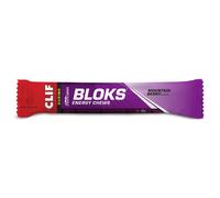 Gommes énergétiques Clif Bloks - Myrtilles