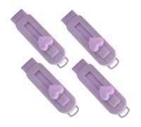 Gommes rétractables coulissantes rétractables rechargeables en caoutchouc pour enfants, étudiants, écoles extensibles