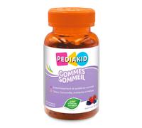 PEDIAKID – Gommes Sommeil – 60 gommes